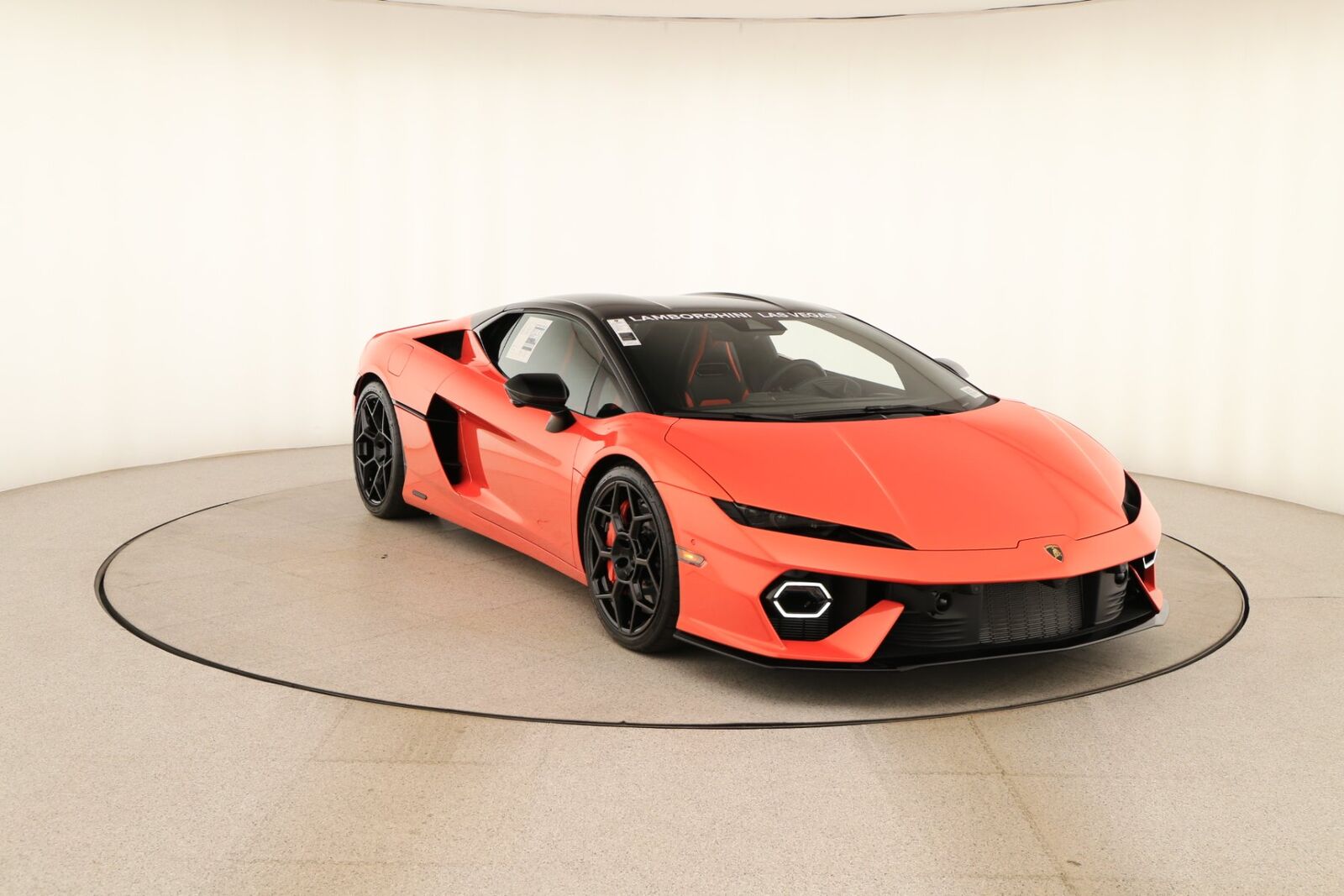 2026 LAMBORGHINI Temerario