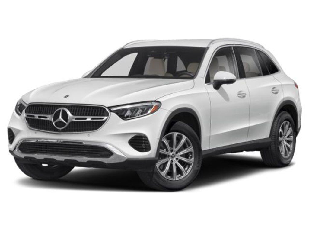 2023 Mercedes-Benz GLC-Class