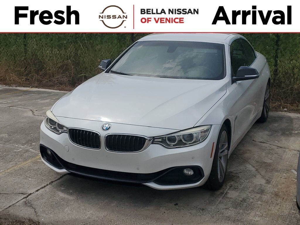 2015 BMW 4 Series