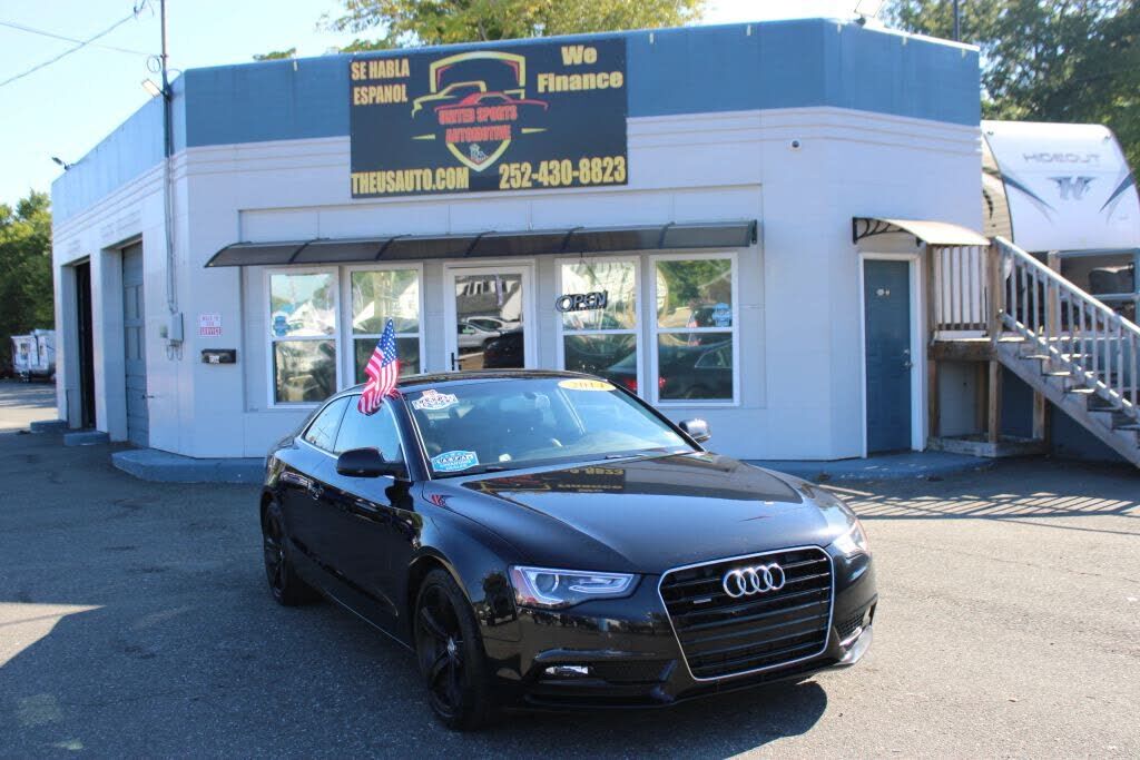 2014 AUDI A5