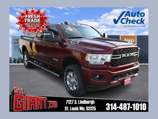 2024 RAM 2500
