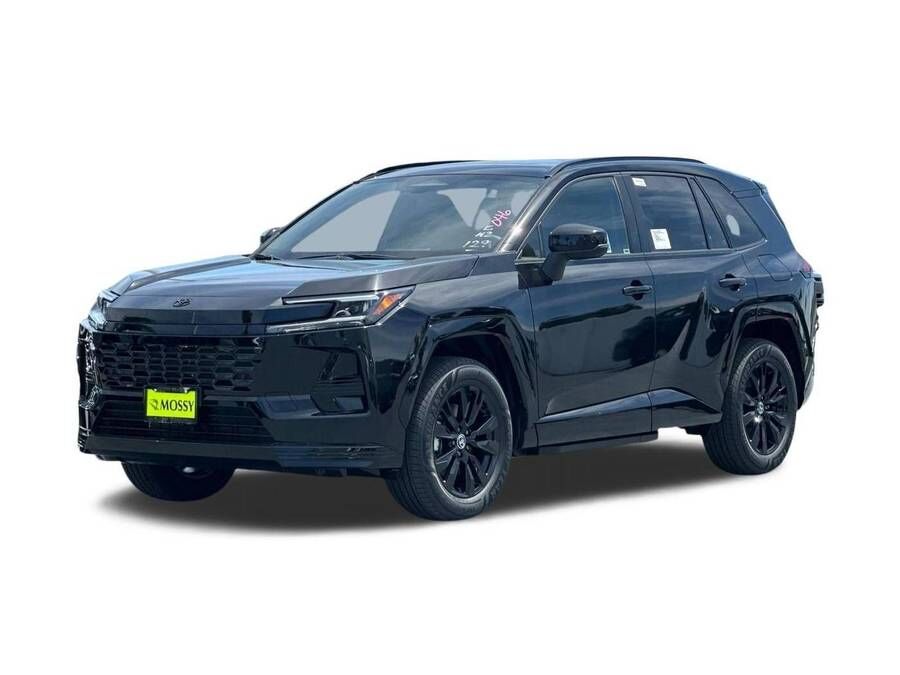 2026 TOYOTA RAV4
