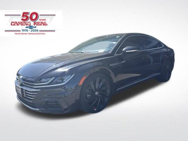 2019 VOLKSWAGEN Arteon