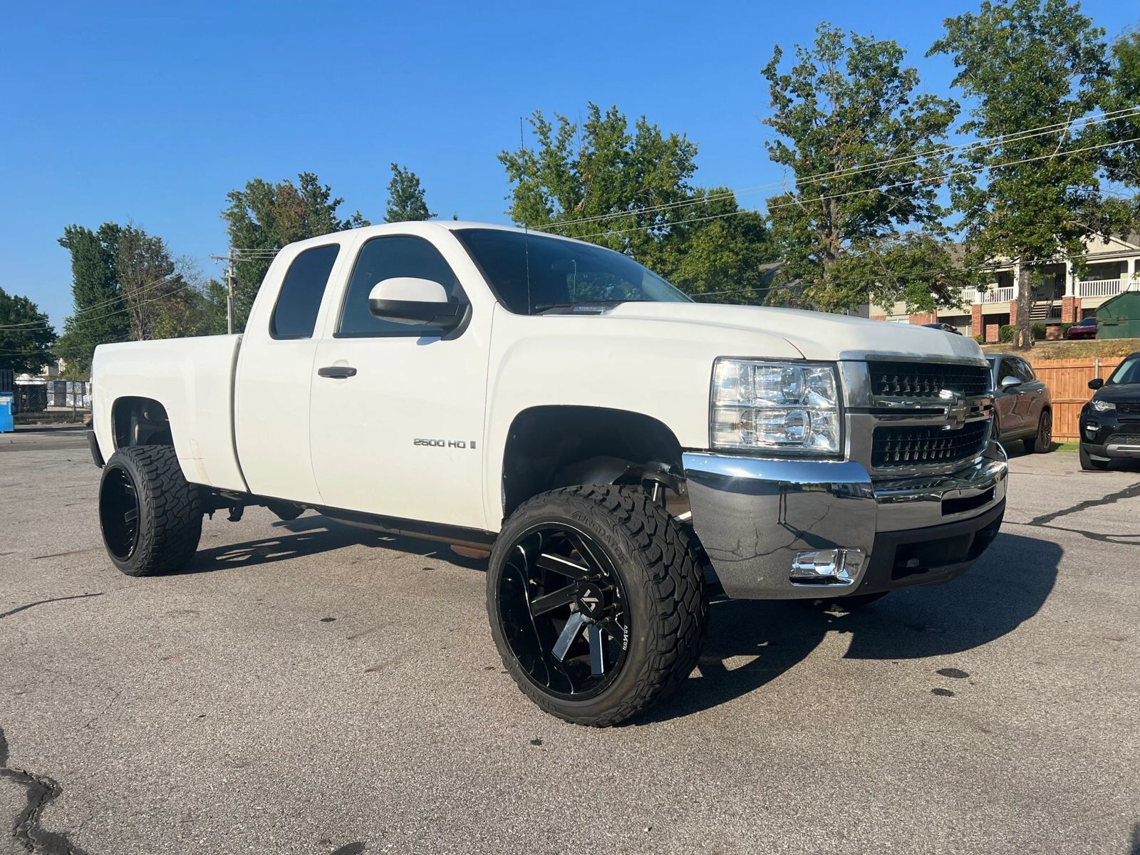 2009 CHEVROLET Silverado
