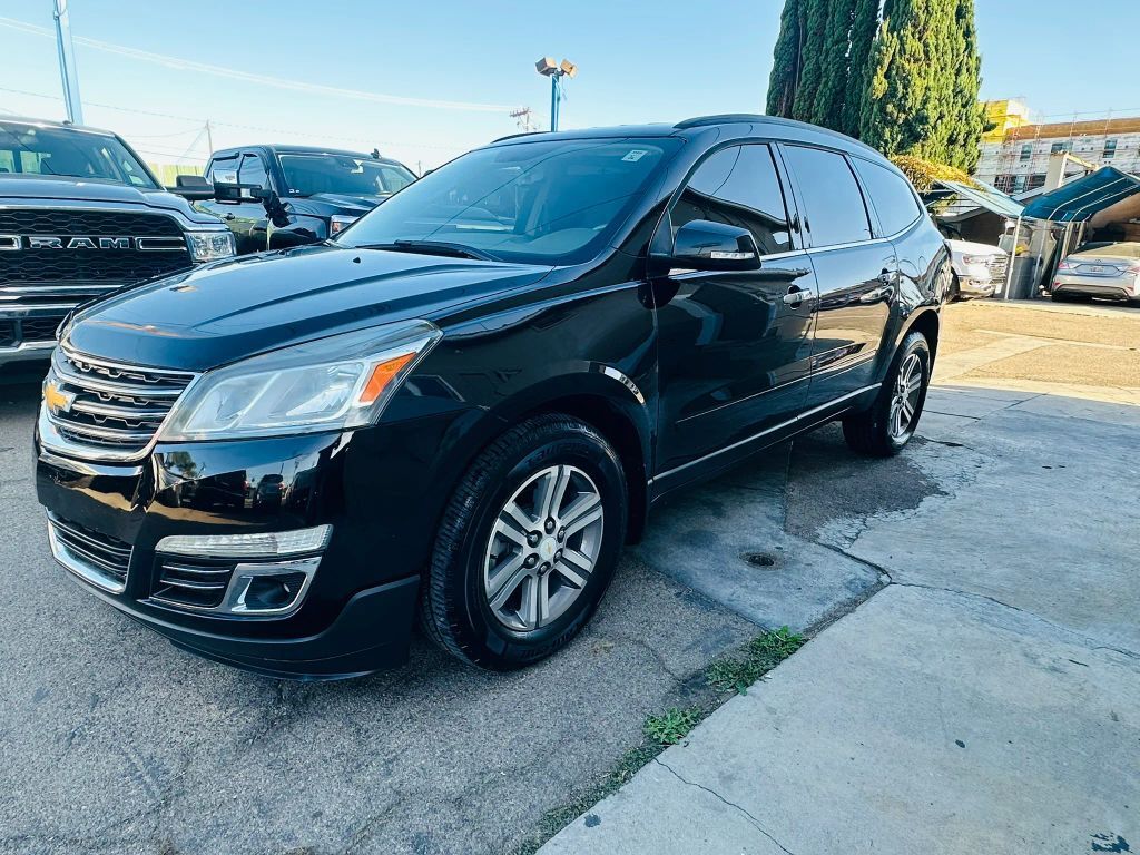 2016 CHEVROLET Traverse