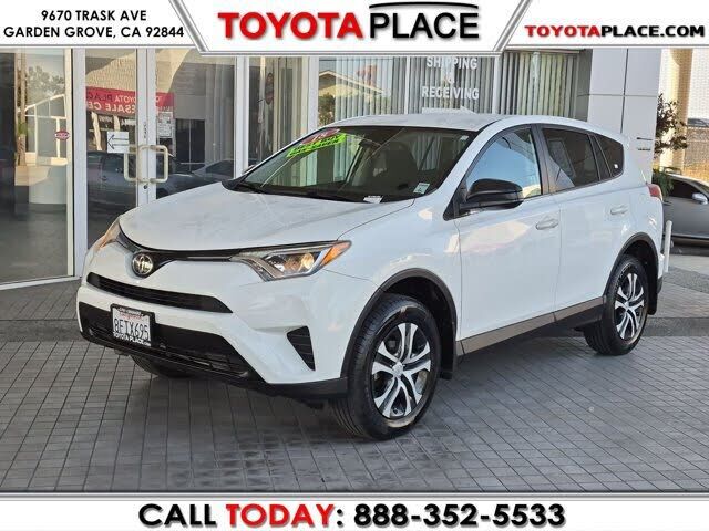 2018 TOYOTA RAV4