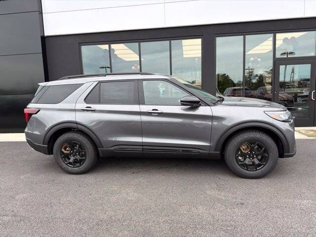 2027 FORD Explorer