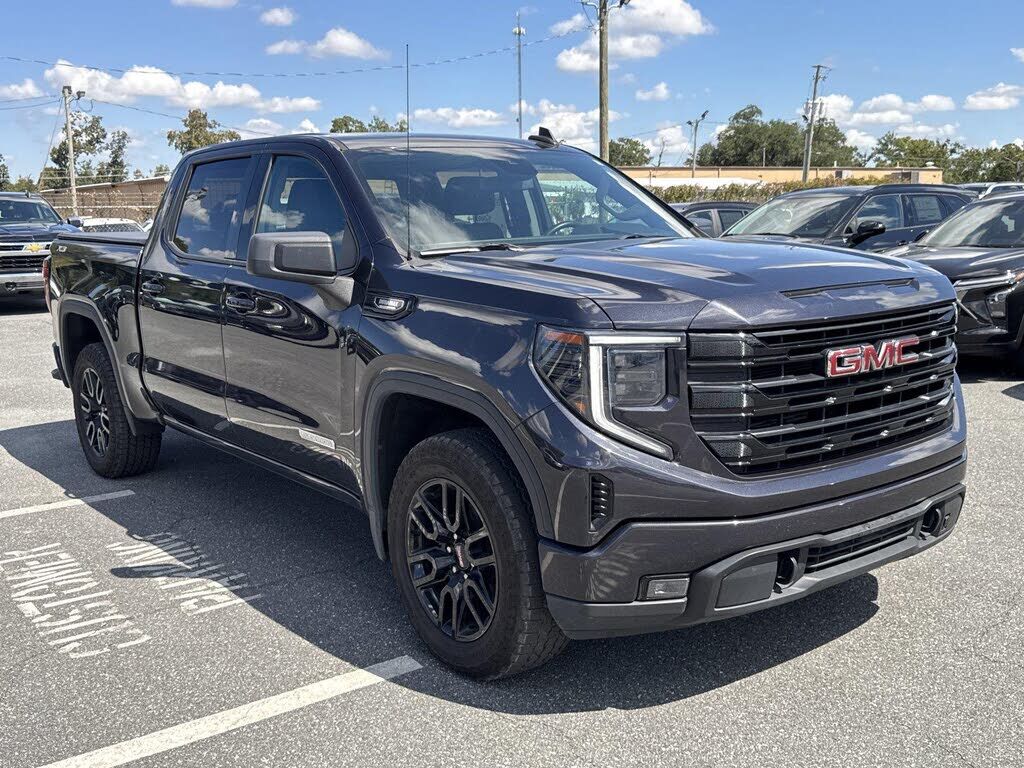 2023 GMC Sierra
