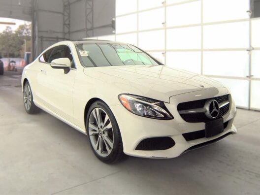 2018 Mercedes-Benz C-Class