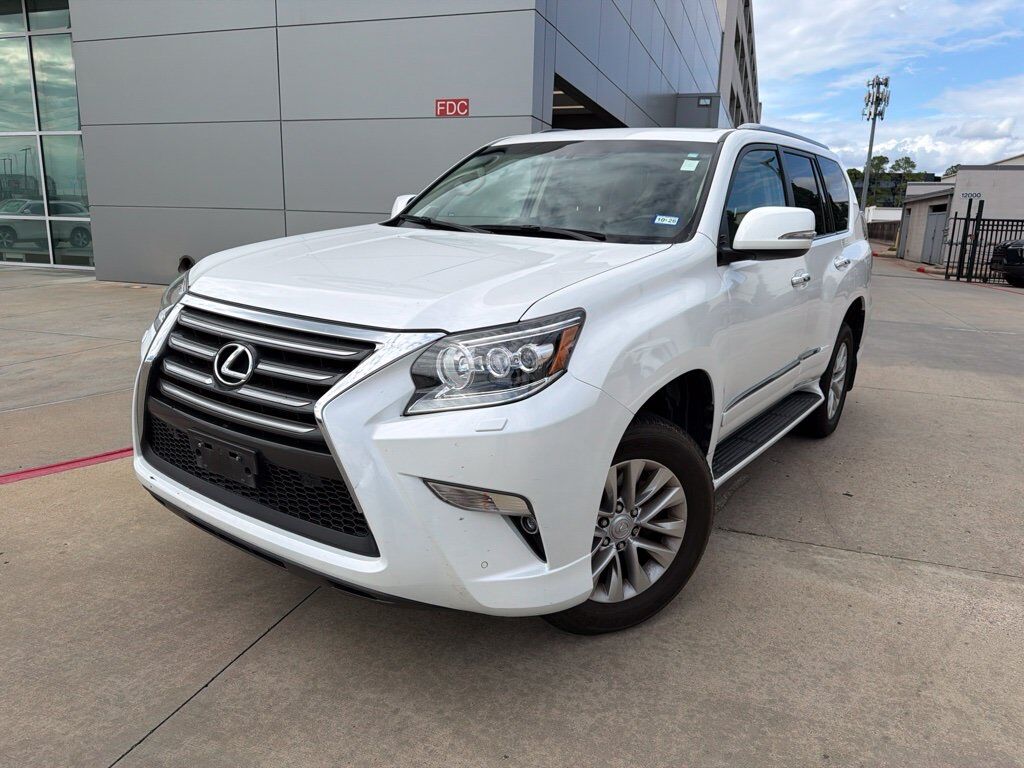 2019 LEXUS GX