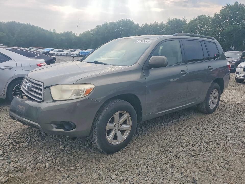 2009 TOYOTA Highlander
