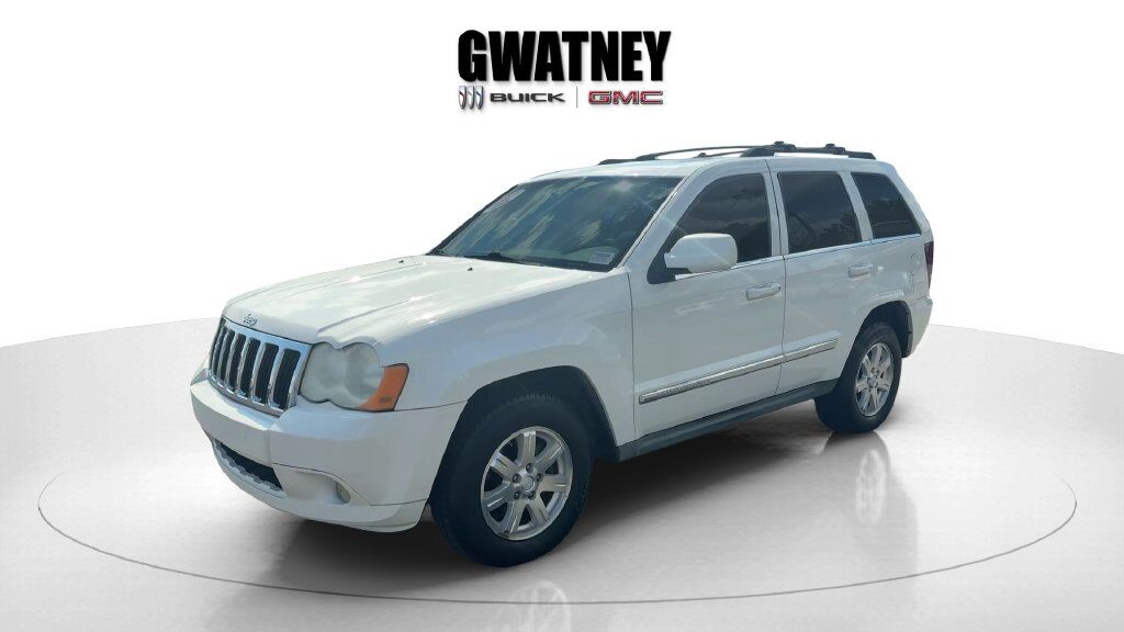 2008 JEEP Grand Cherokee