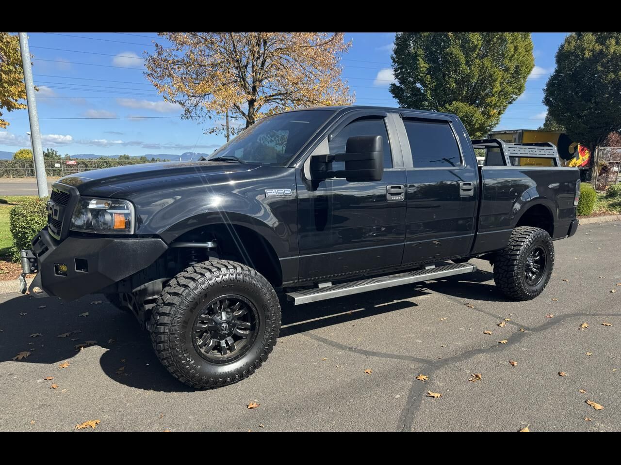 2008 FORD F-150
