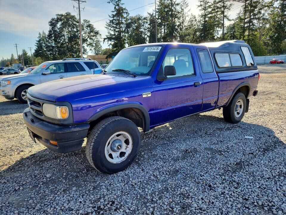 1995 MAZDA B-Series