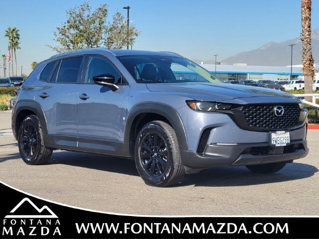 2025 MAZDA CX-50
