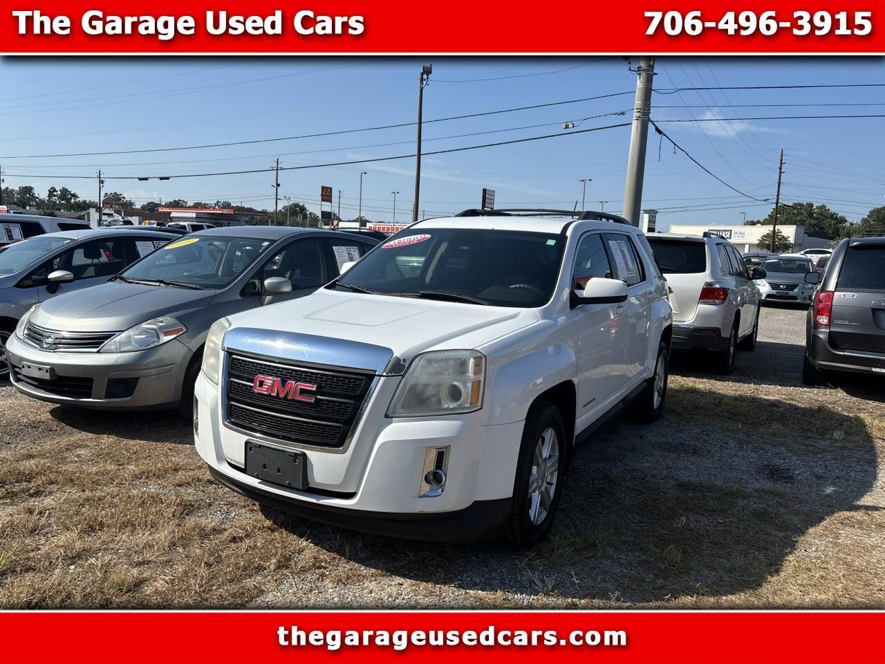 2015 GMC Terrain