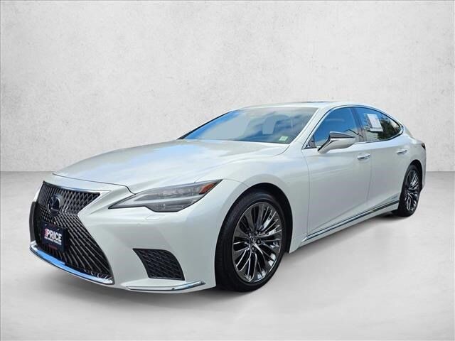 2021 LEXUS LS