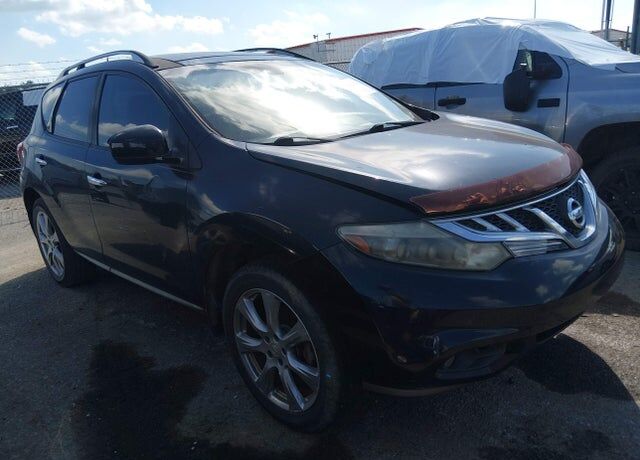 2013 NISSAN Murano