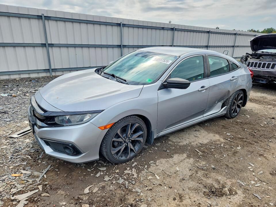 2019 HONDA Civic