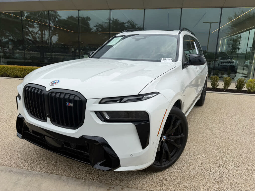 2023 BMW X7