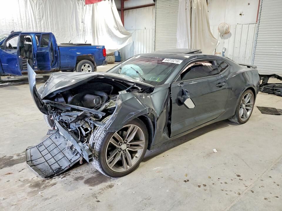 2018 CHEVROLET Camaro