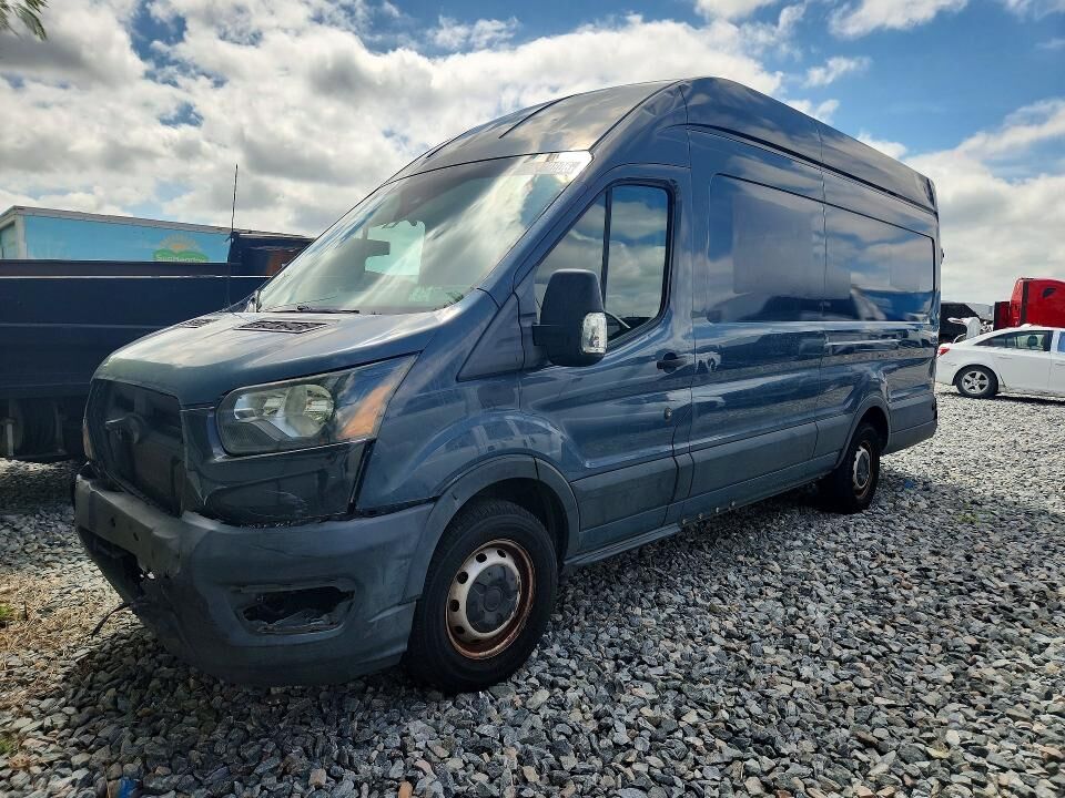 2020 FORD Transit