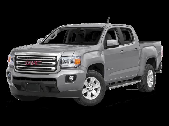 2016 GMC Canyon