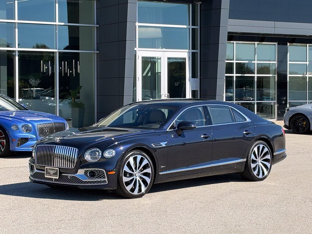 2023 BENTLEY Flying Spur