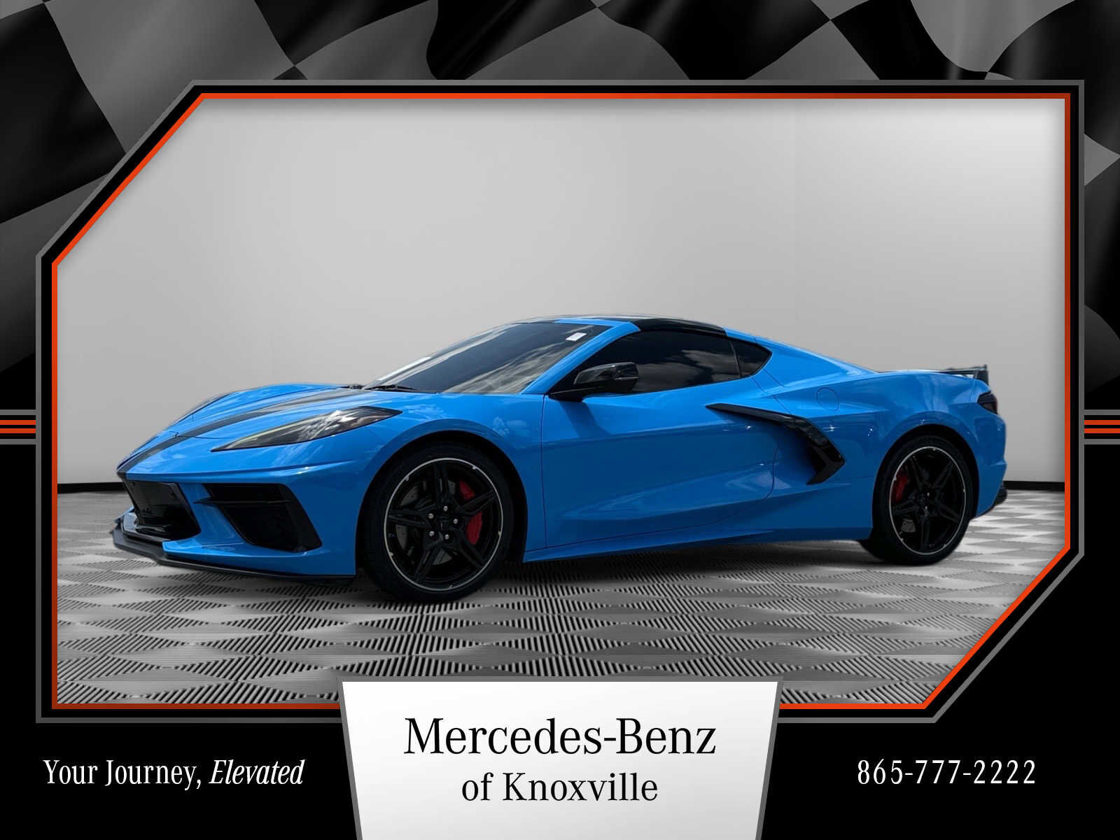 2021 CHEVROLET Corvette