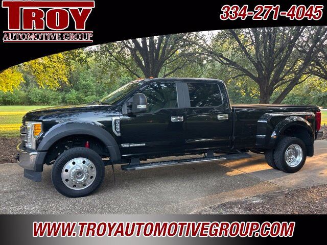 2017 FORD F-450