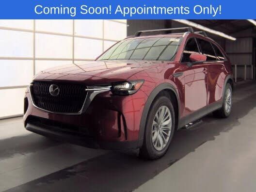 2024 MAZDA CX-90