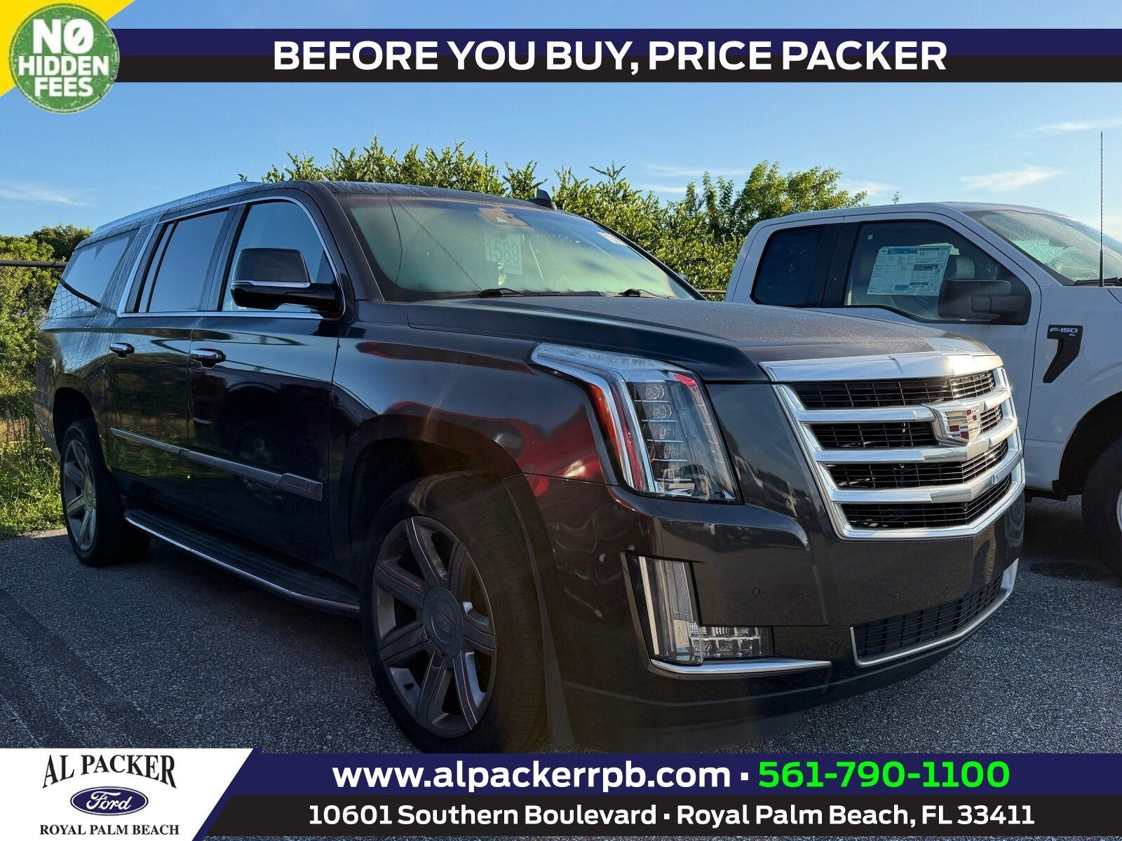2020 CADILLAC Escalade ESV
