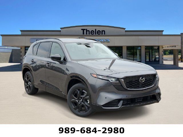 2026 MAZDA CX-5