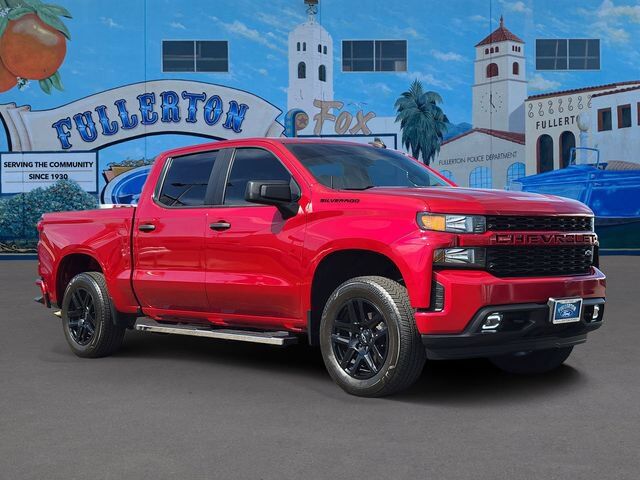 2021 CHEVROLET Silverado
