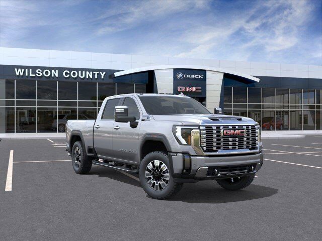 2026 GMC Sierra HD