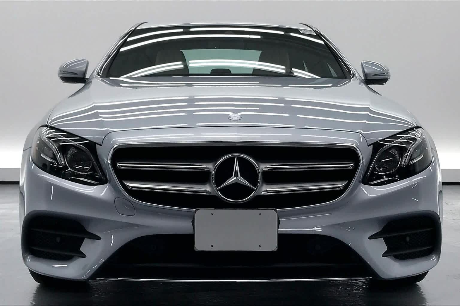 2017 Mercedes-Benz E-Class