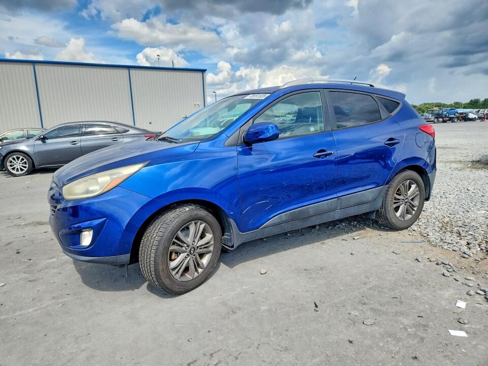 2014 HYUNDAI Tucson