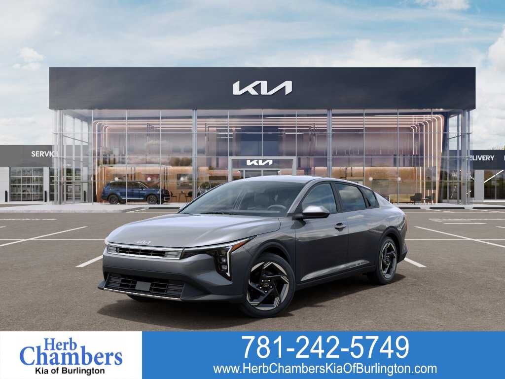 2026 KIA K4