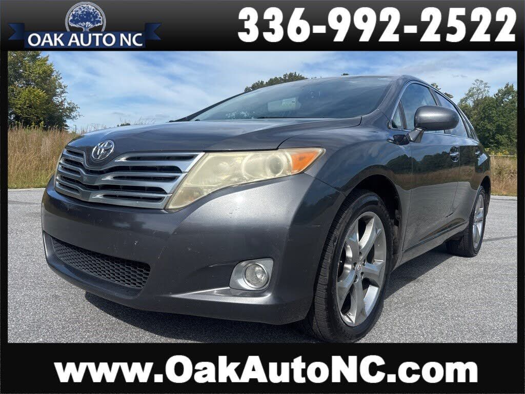 2012 TOYOTA Venza