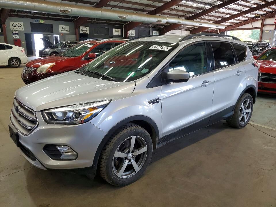 2017 FORD Escape