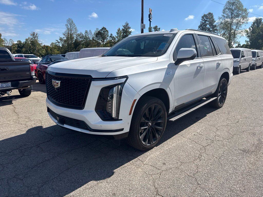 2025 CADILLAC Escalade