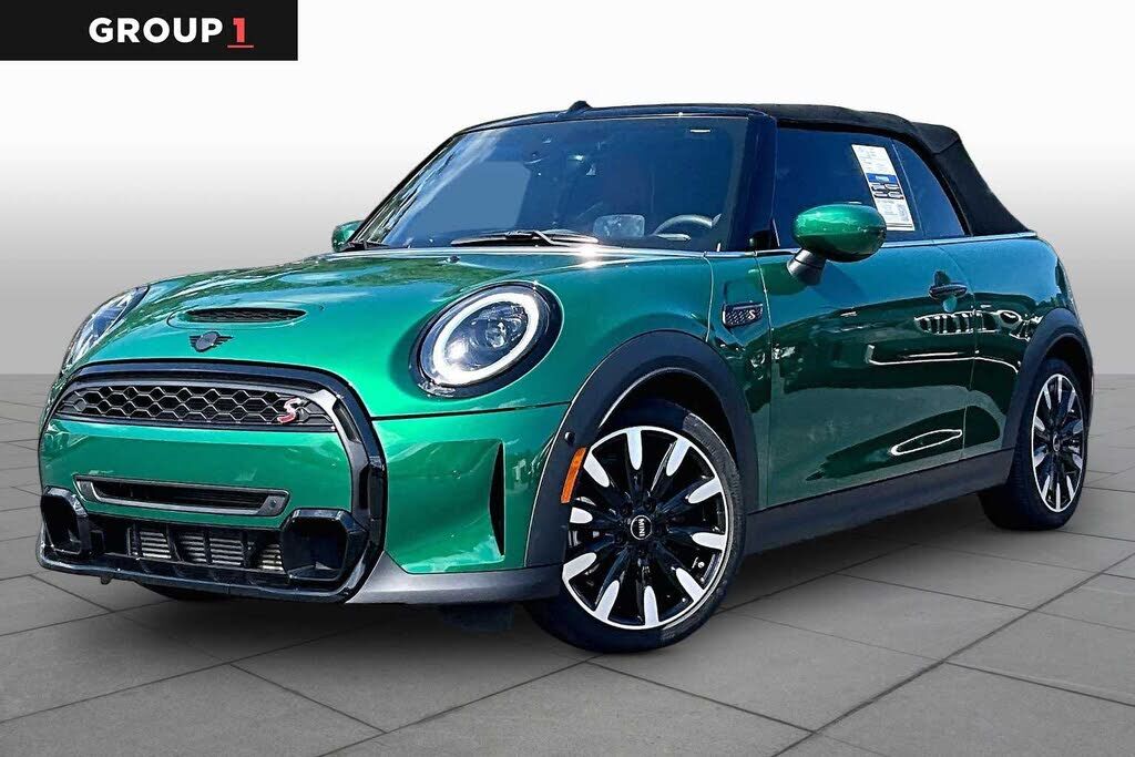 2024 MINI Cooper Convertible