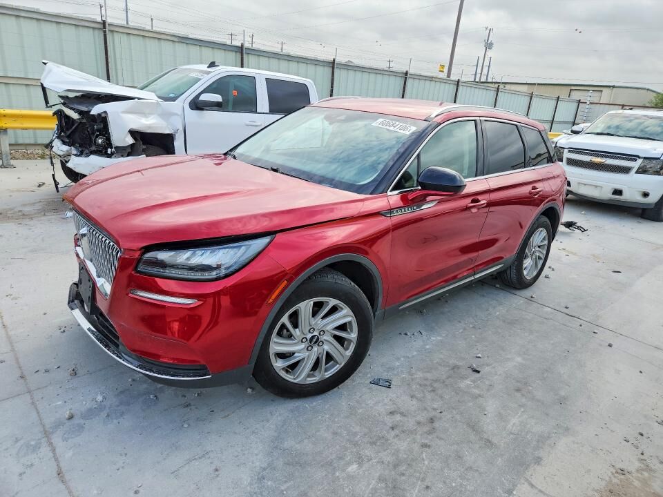 2022 LINCOLN Corsair