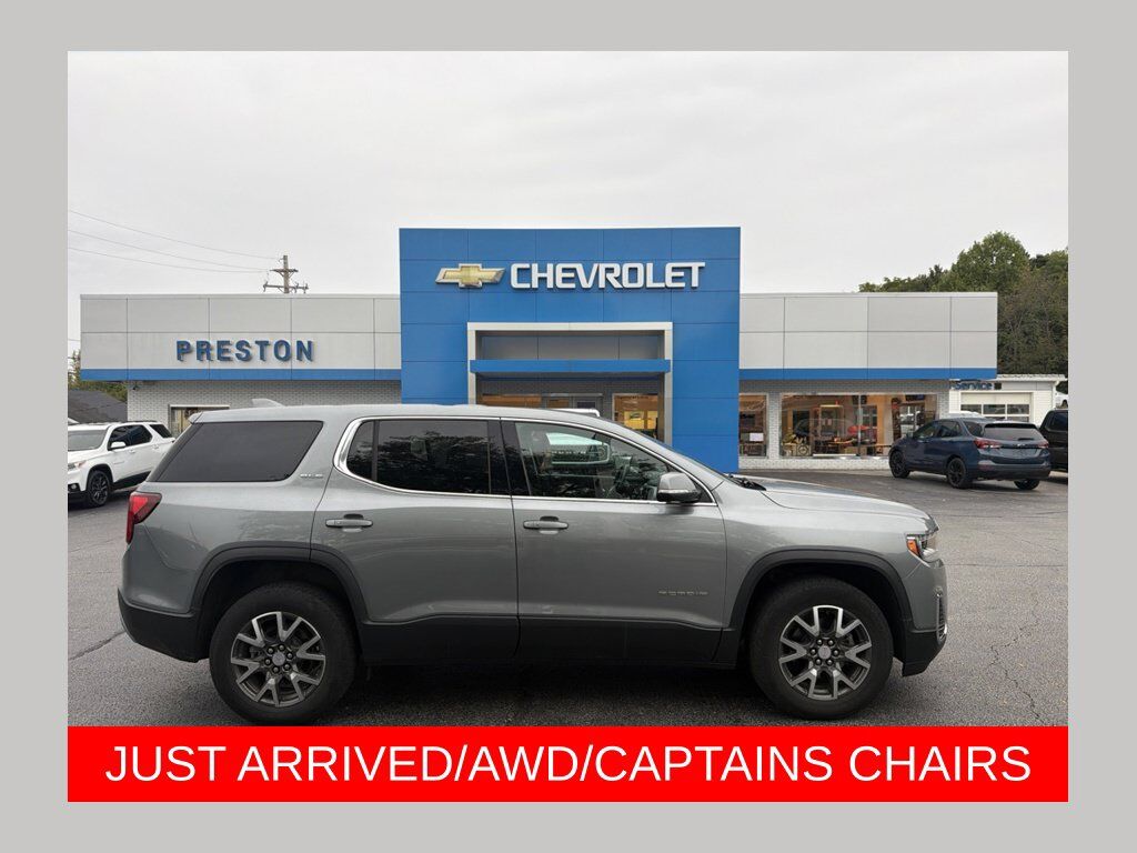 2023 GMC Acadia