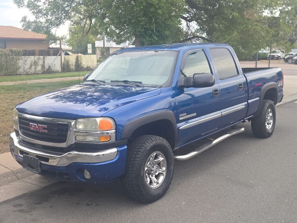 2003 GMC Sierra