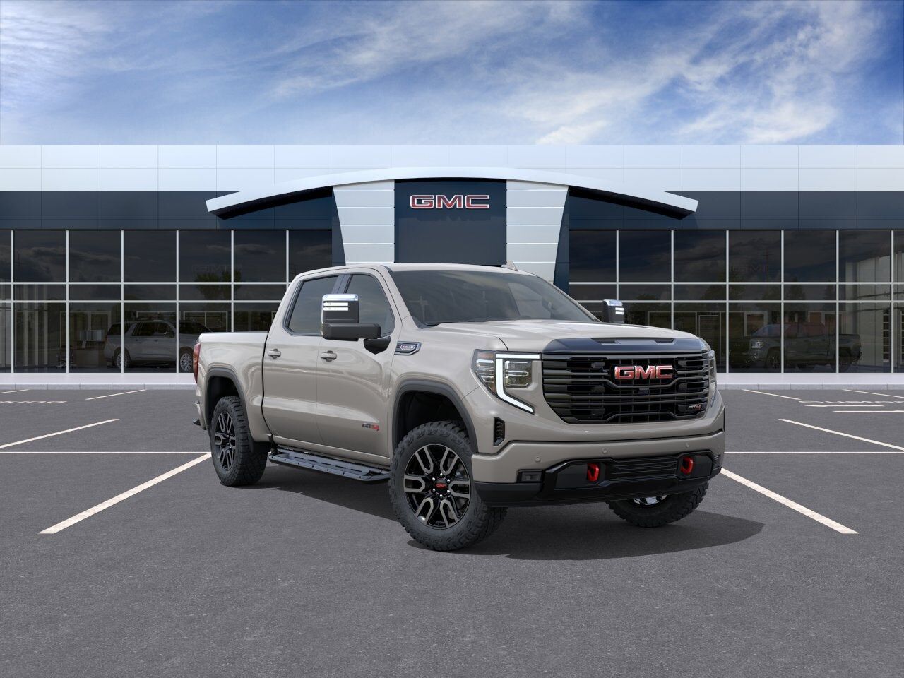 2026 GMC Sierra