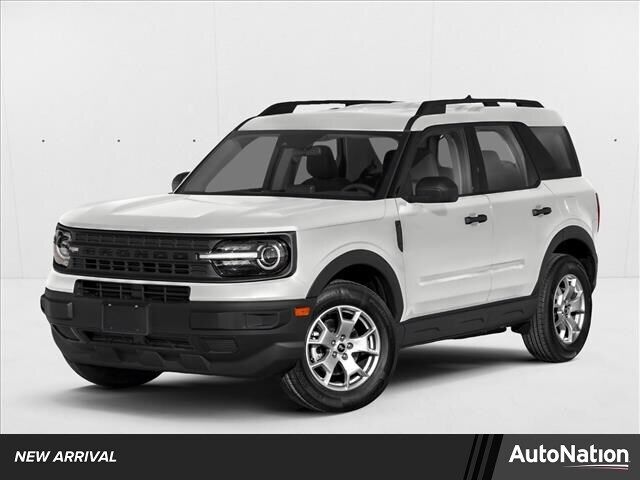 2021 FORD Bronco