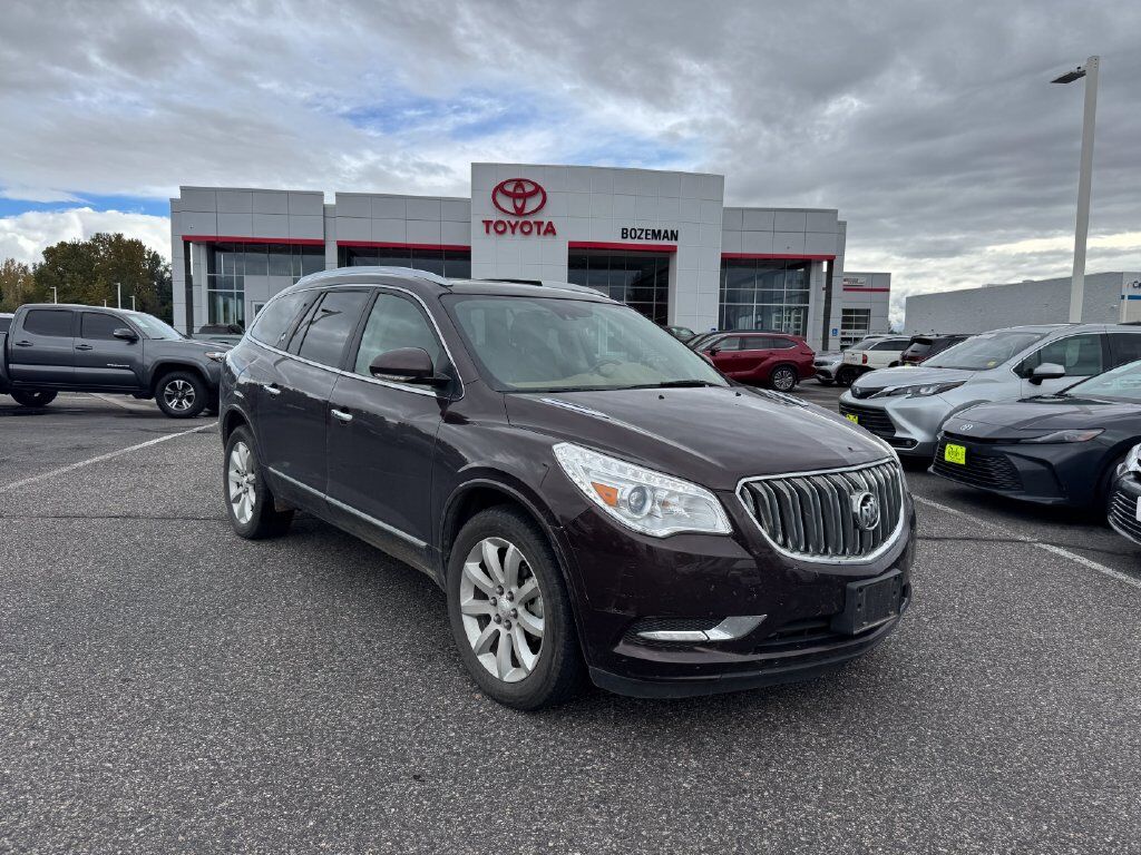 2016 BUICK Enclave