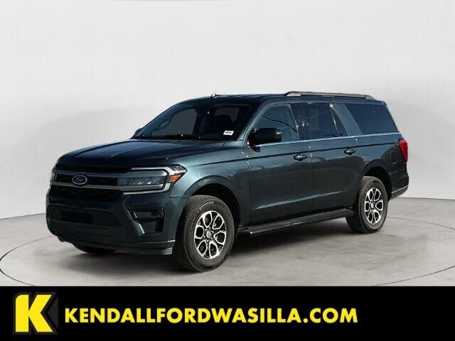 2024 FORD Expedition