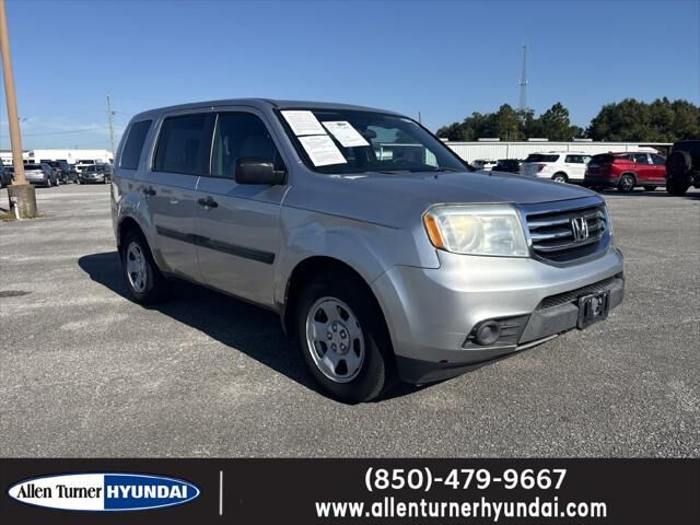 2014 HONDA Pilot